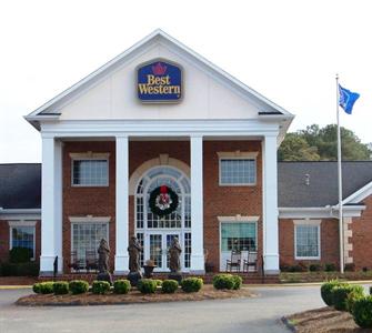 BEST WESTERN White Columns Inn