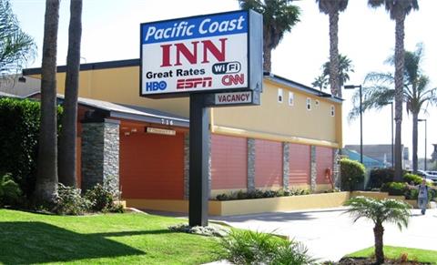 Pacific Coast Inn Redondo Beach