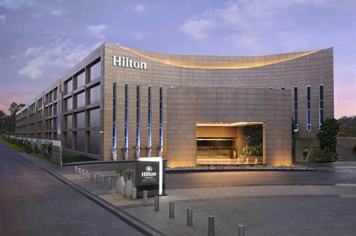 Hilton Bengaluru Residences Hotel