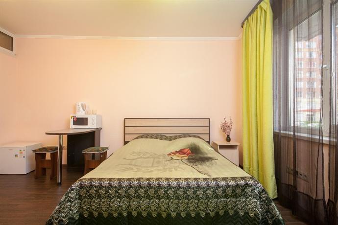 Adel Hotel Krasnoyarsk