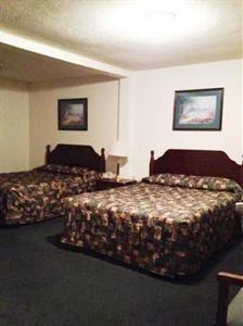 Economy Inn Redding
