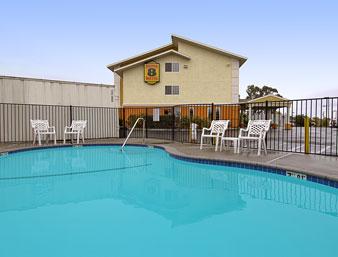 Super 8 Motel Florin Road