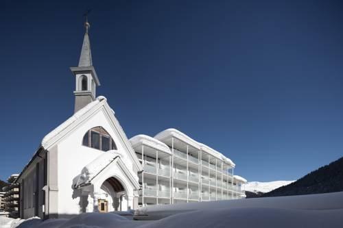 Alexander Hotel Davos