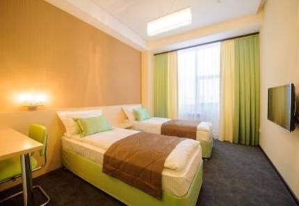 Отель Skyline Hotel Tomsk Airport