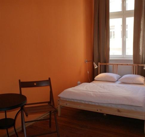 Pit Stop Hostel Poznan