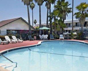 Howard Johnson Inn San Diego