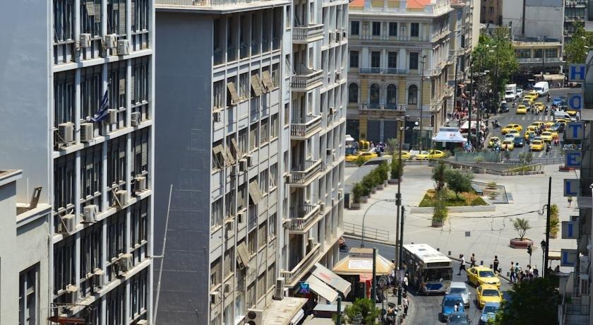 Diros Hotel