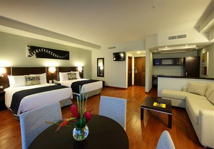 Marriott Executive Apartments Panama City Finisterre