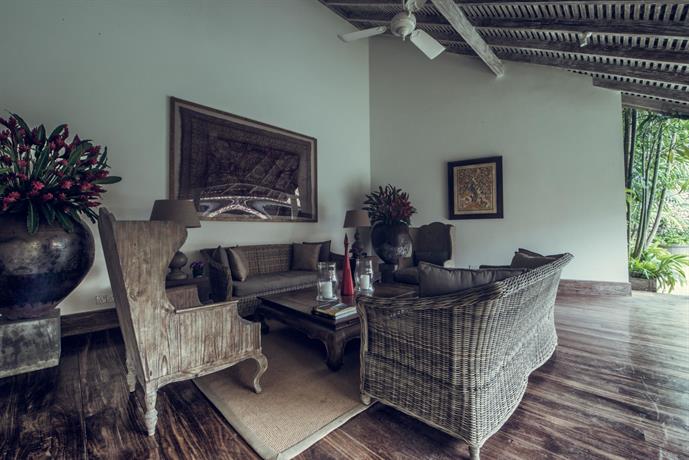 Taru Villas - 25 Rampart Street