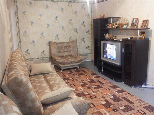 Streletsky Standart Apartments