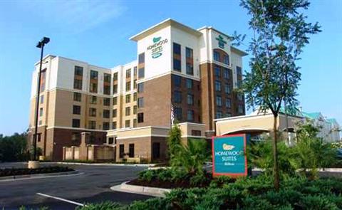 Homewood Suites by Hilton Mobile-East Bay-Daphne