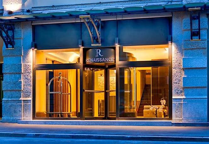 Renaissance Lucerne Hotel