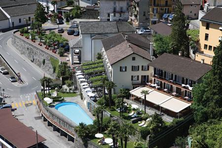 Hotel Ronco