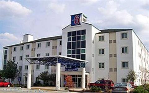 Motel 6 Knoxville