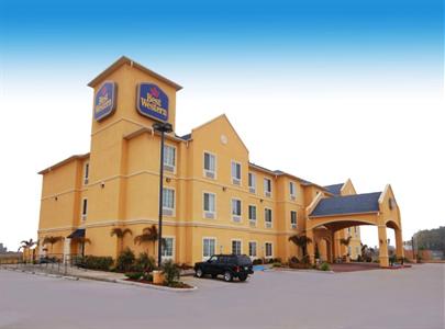 BEST WESTERN Manvel Inn & Suites