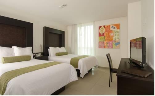 Hotel Mexico Plaza Andares