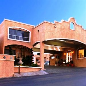 Hotel Cumbres Inn