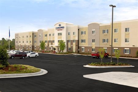 Candlewood Suites Tupelo North