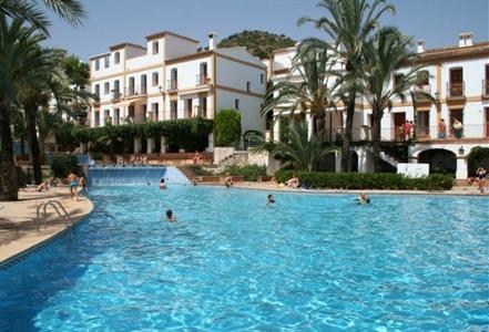Apartamentos La Zarzas