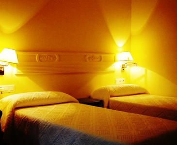 Hotel La Antigua Estacion