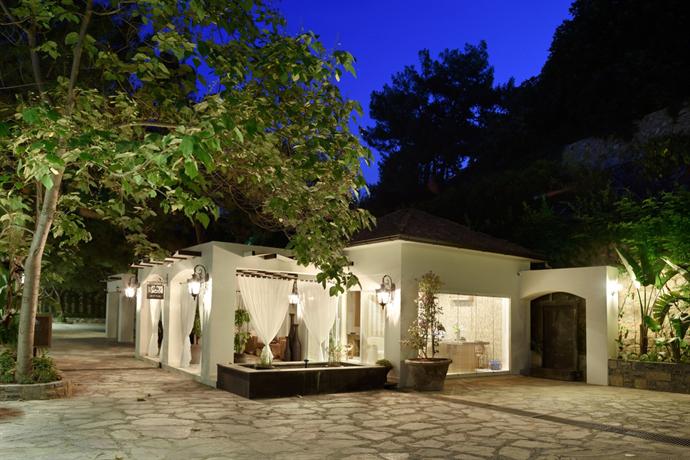 Shamana Hotel & Spa Bodrum