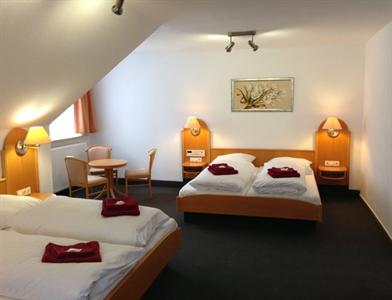 Hotel & Restaurant Jagerstuben