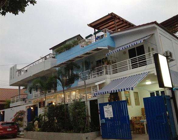 Yiasu Serviced Apartments and Bed and Breakfast