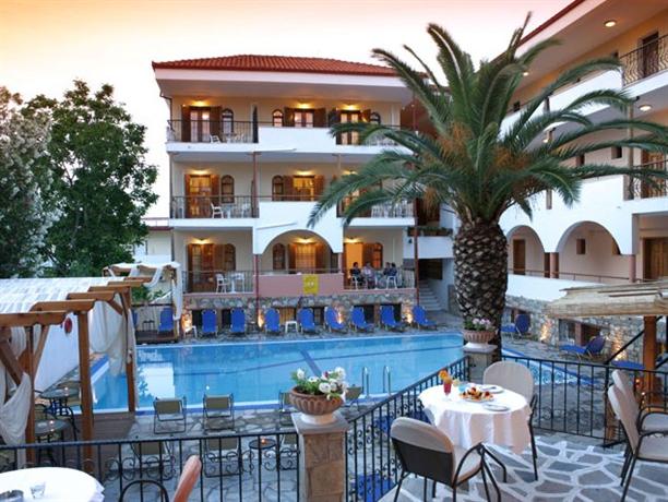 Calypso Hotel Chaniotis