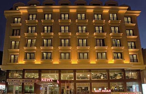 Kent Hotel Istanbul