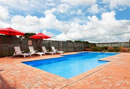 Hamilton Airport Hotel And Conference Centre
