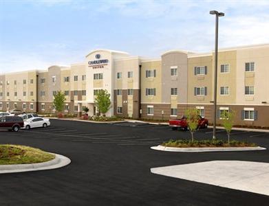 Candlewood Suites New Iberia