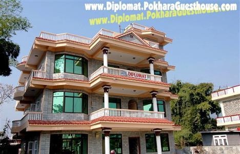 Hotel Diplomat Pokhara