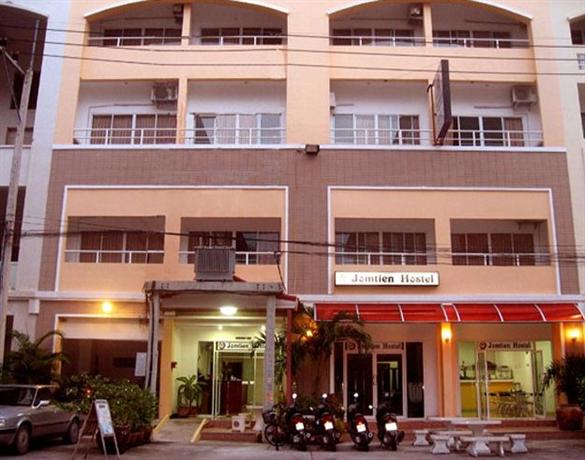 Jomtien Hostel