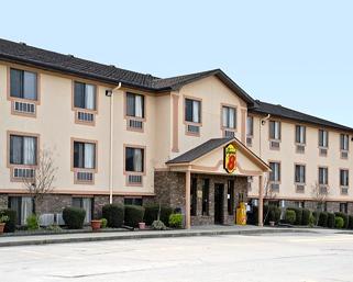 Super 8 Russellville