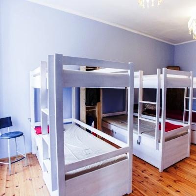 Hostel Kombinat