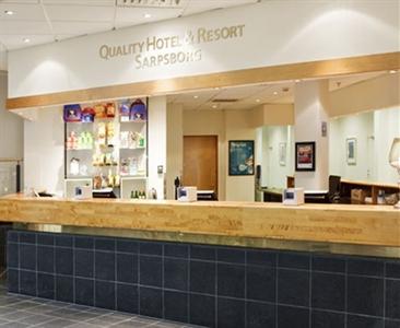 Quality Hotel Sarpsborg