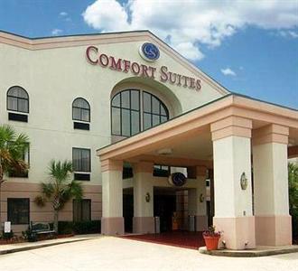 Comfort Suites Daphne