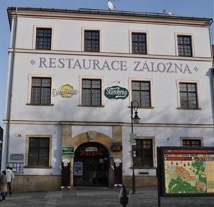 Hotel Zalozna