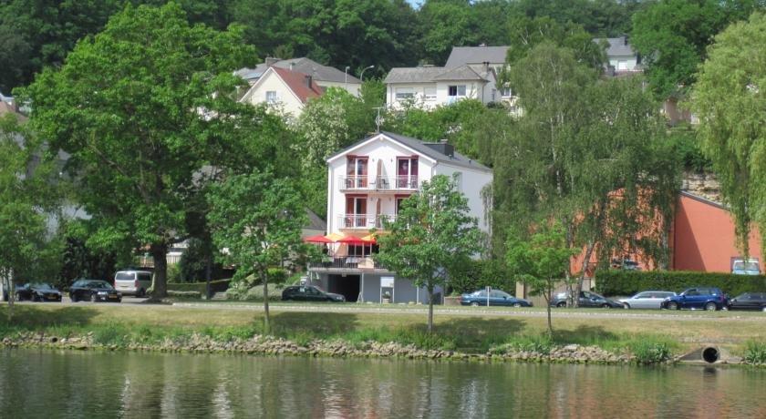 Hotel Restaurant Villa Belle Rive