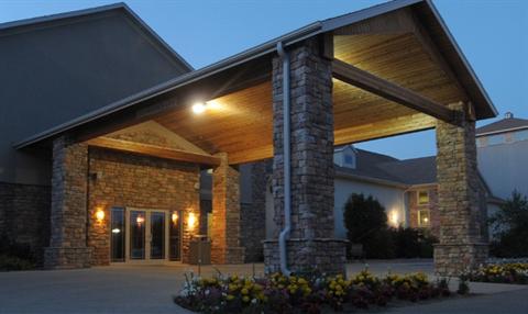 Thumper Pond Resort