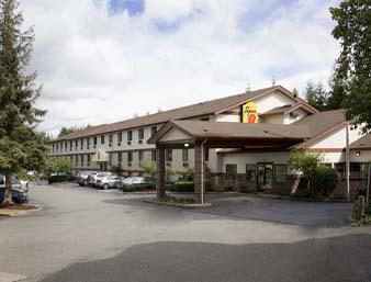 Super 8 Motel Lacey