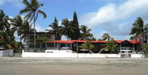 Cabanas Isla del Sol