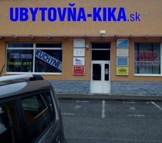 Ubytovna Kika