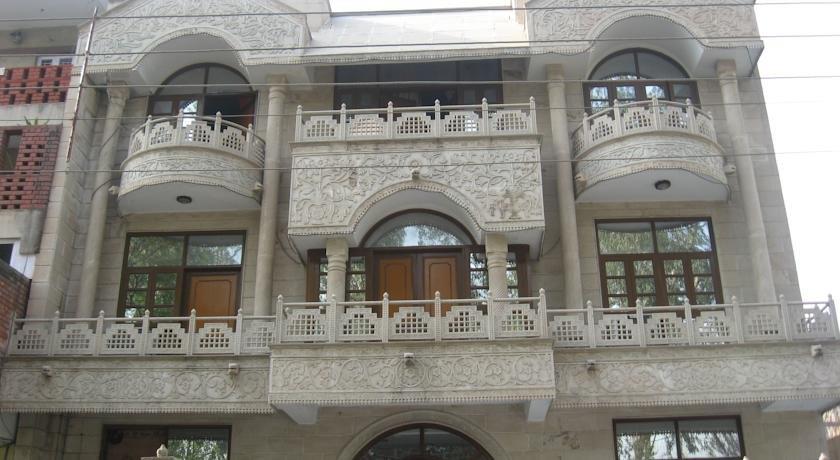 P K Residency