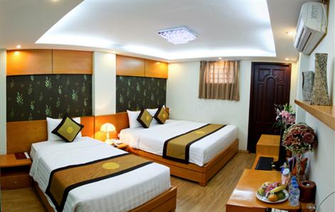 Royal Palace Hotel Hanoi
