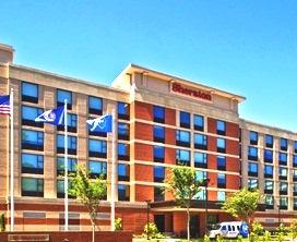 Sheraton Herndon Dulles Airport Hotel