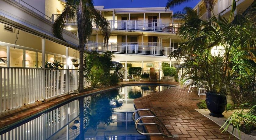 Tradewinds Hotel Fremantle