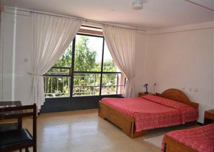 Jerusalem Hotel Lalibela