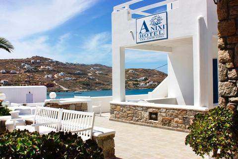 Anixi Hotel & Studios