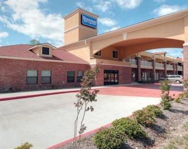 Magnuson Hotel and Suites Baytown